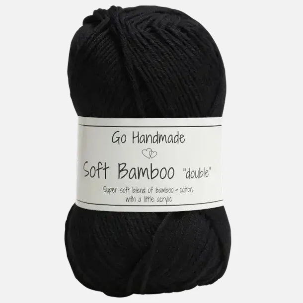 Go Handmade - Black